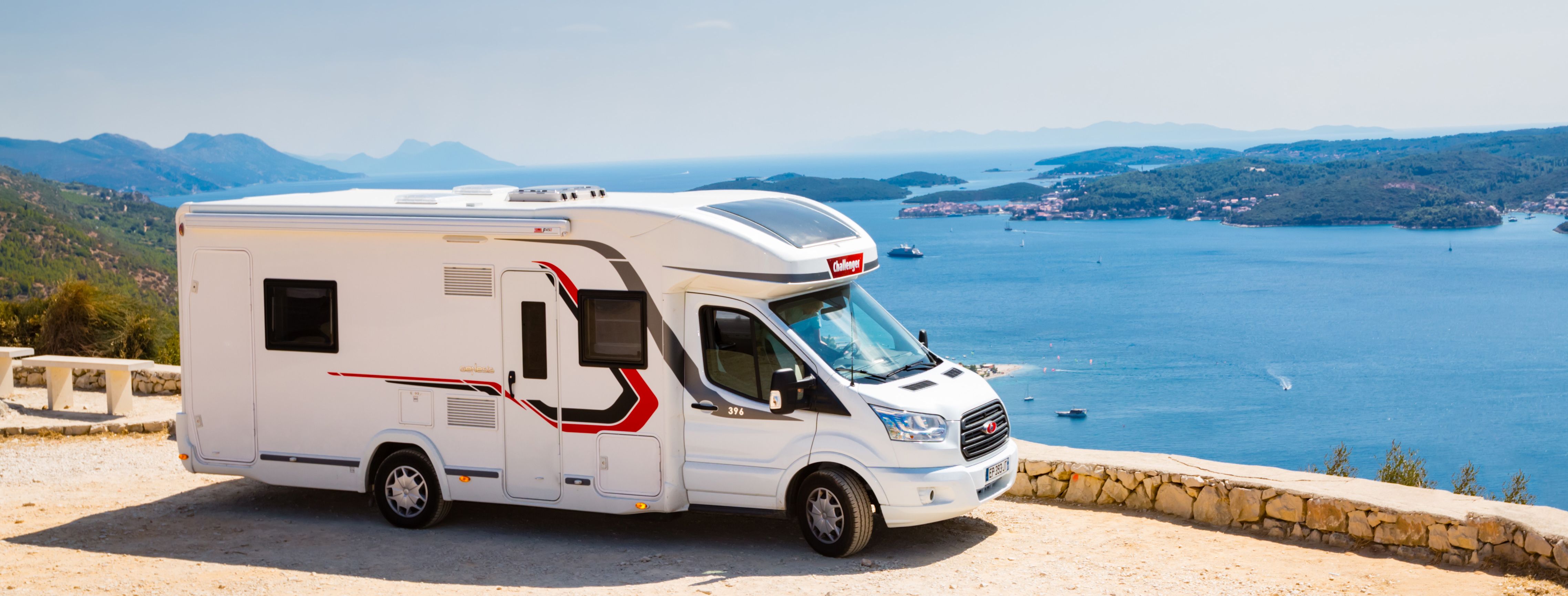 aluguer de Autocaravanas