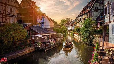 L'Alsace en camping-car