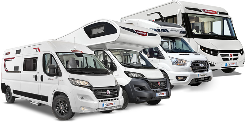 Used motorhomes sale