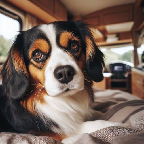 motorhome rental dog allowed