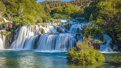 La Croatie en camping-car