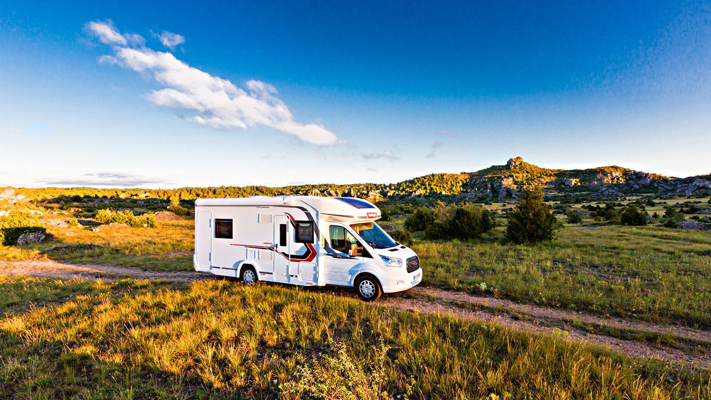 Destinations camping-car