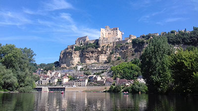 La Dordogne en camping-car