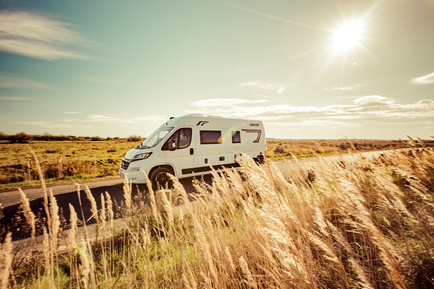 road trip en van aménagé