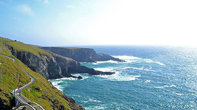 Ireland by motorhome