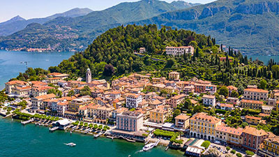 L'Italie en camping-car