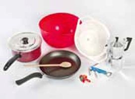 Cooking set