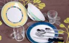 Crockery set