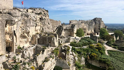 La Provence en camping-car