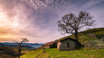Le Pays Basque en camping-car