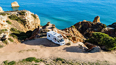 Le Portugal en camping-car
