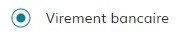 virement bancaire