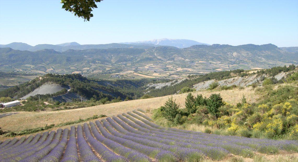 Les Baronnies