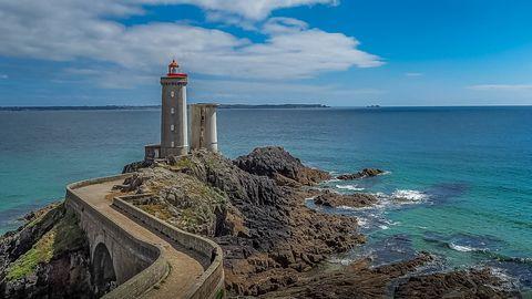 La Bretagne en camping-car : le Finistère