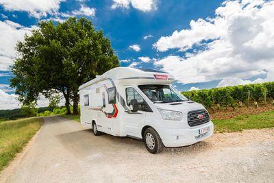 La France en camping-car