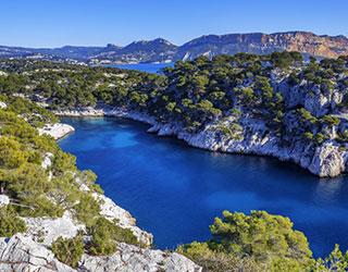 La Côte d’Azur en camping-car