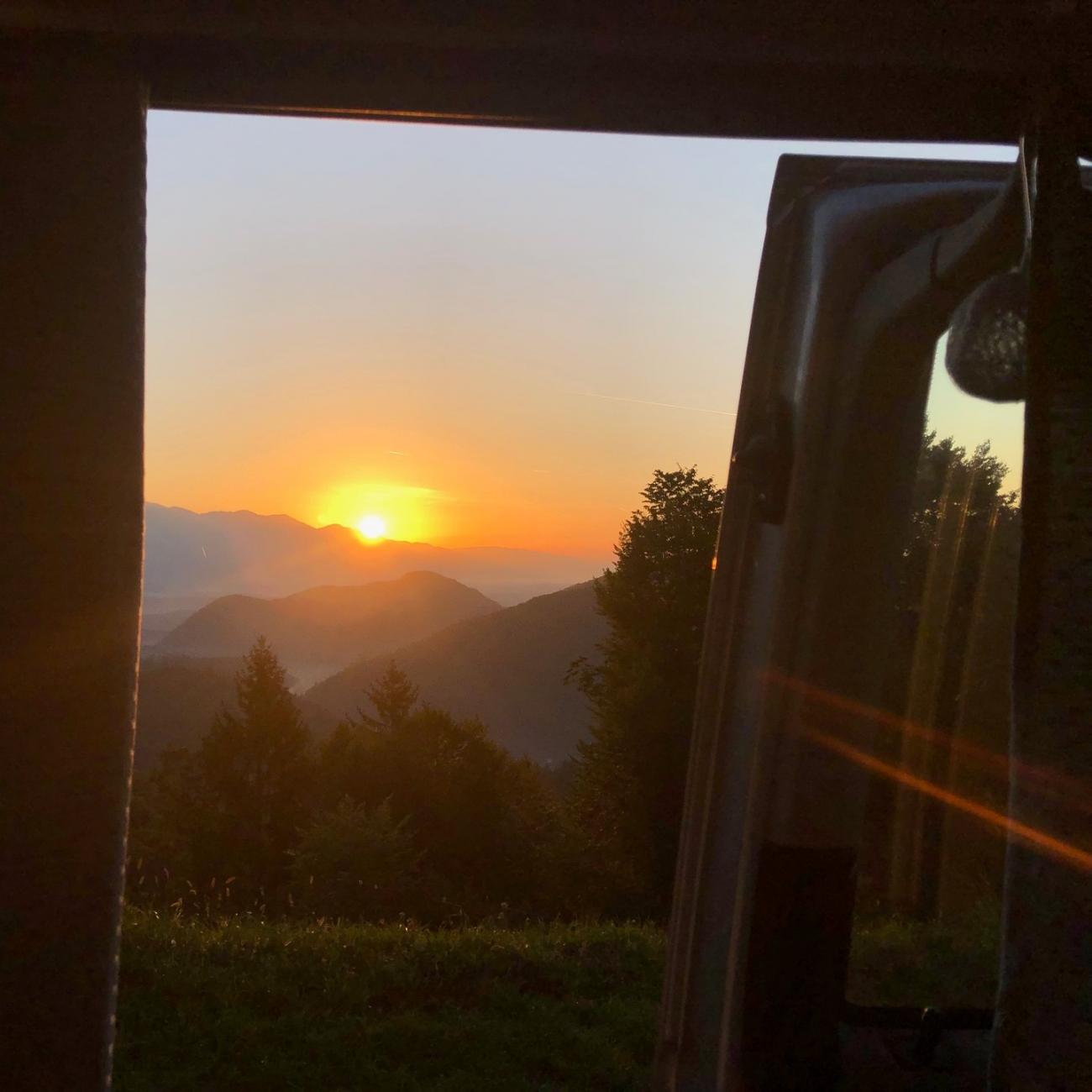 Publication Trois Soleil Instagram