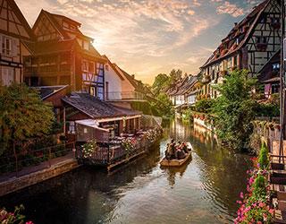L’Alsace en camping-car