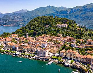 Italie en camping-car