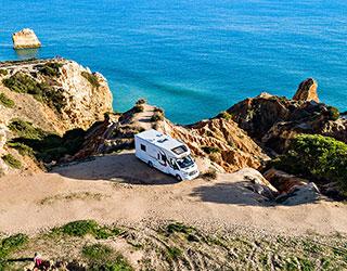 Le Portugal en camping-car