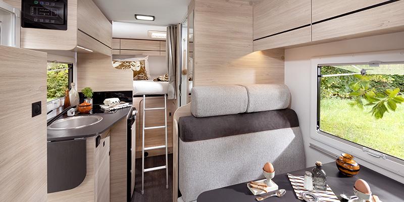 Intérieur Mini Profilé