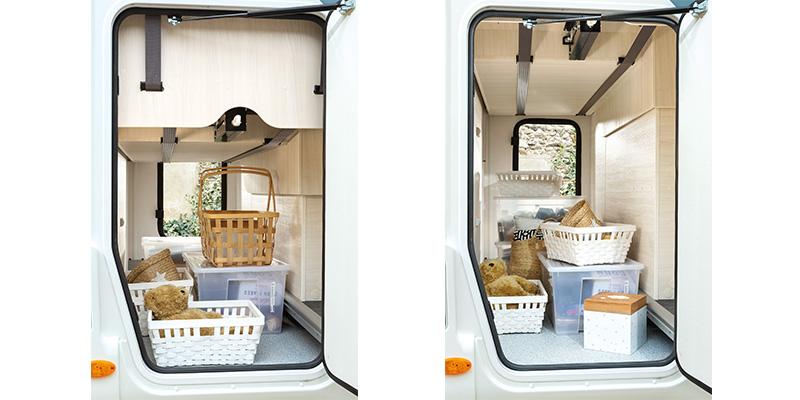 garage / soute