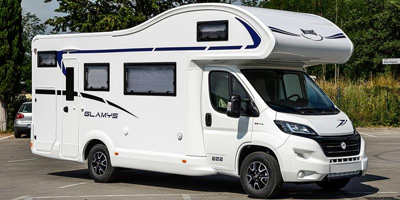 Location camping-car Capucine Familiale 7 places