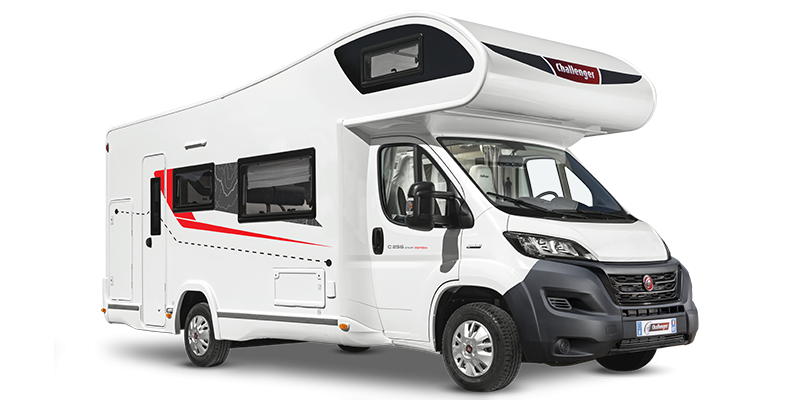Camping sales car france