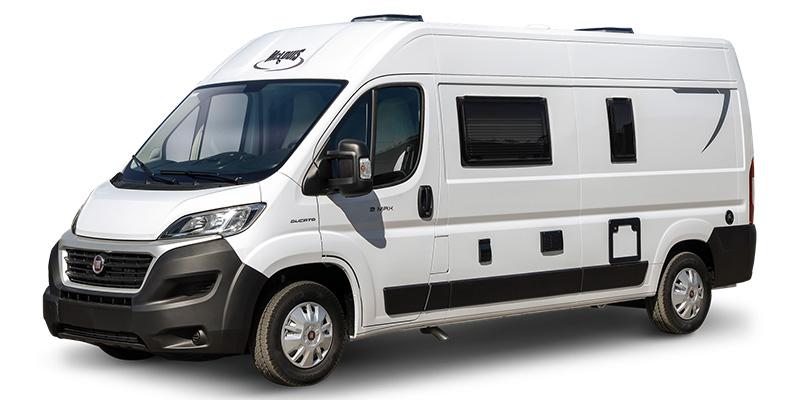 HorizonVan UP L2 le fourgon familial de 2, 3, 4, 5, 6 ou 7 places