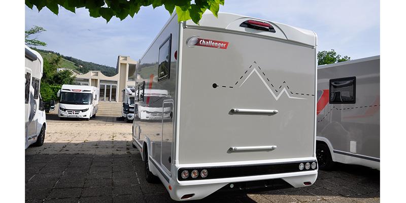 Profilé Twin arrière