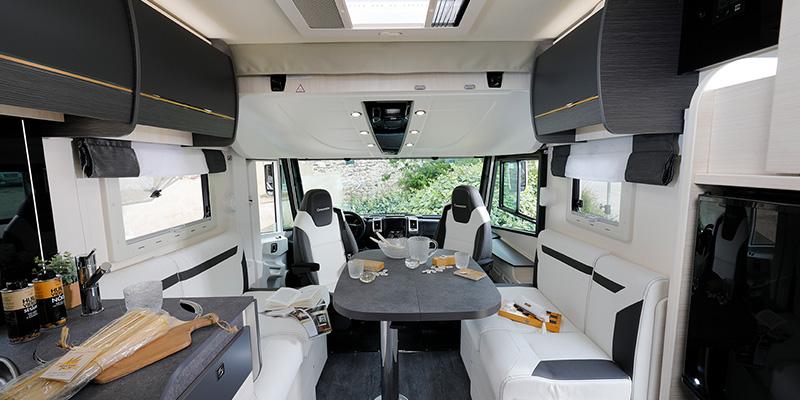 Salon XXL Intégral luxe