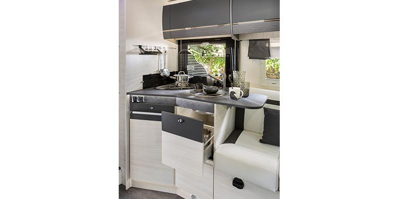 Cuisine Intégral luxe