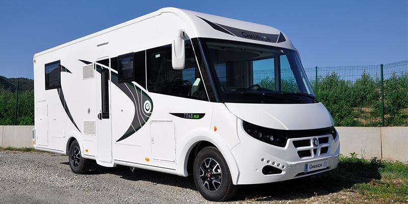 Intégral luxe extérieur