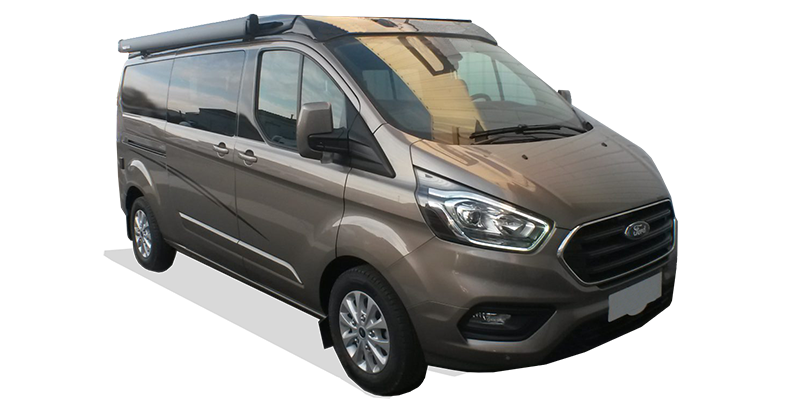 Location van amenage grand confort Hertz Trois Soleils