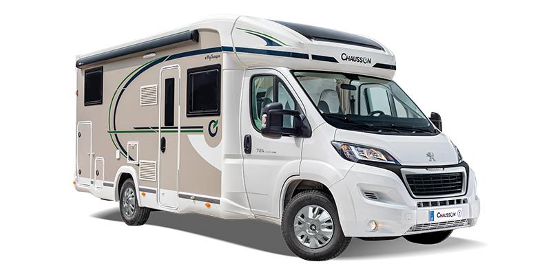 Profilé familial Chausson 724