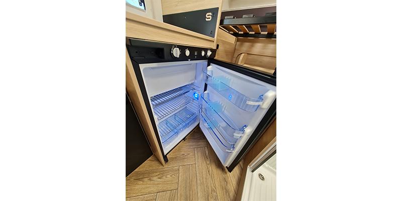 Frigo Mini profilé