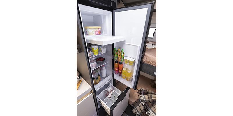 Frigo capucine