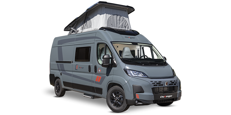 Fourgon Challenger Family & Sport