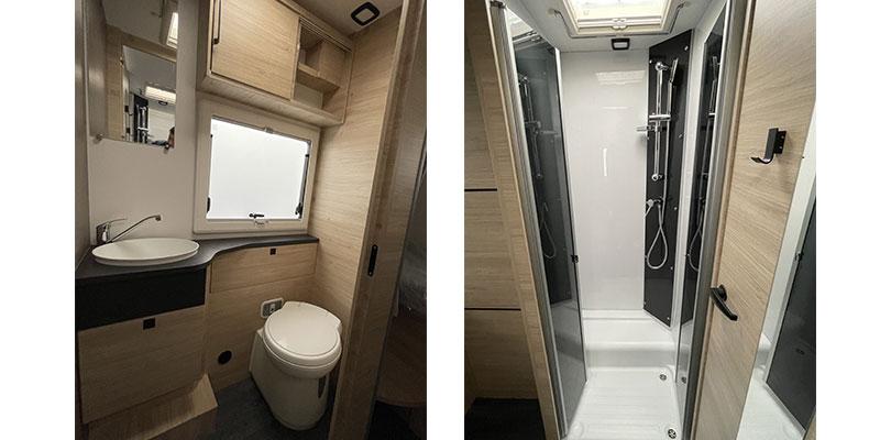 Profilé familial 2025 douche et WC