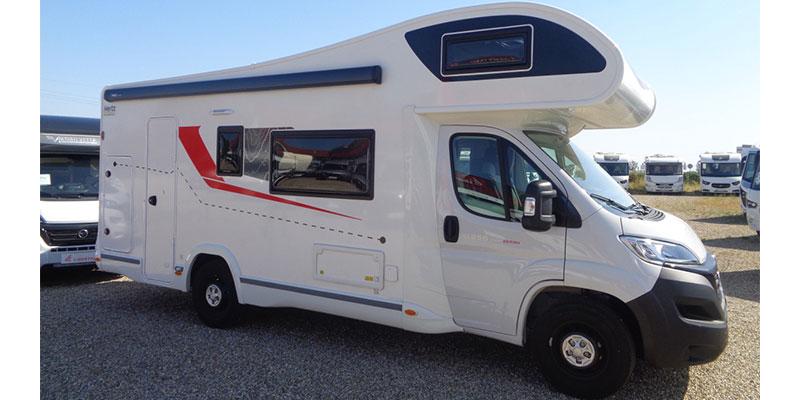 Chausson C256 2024