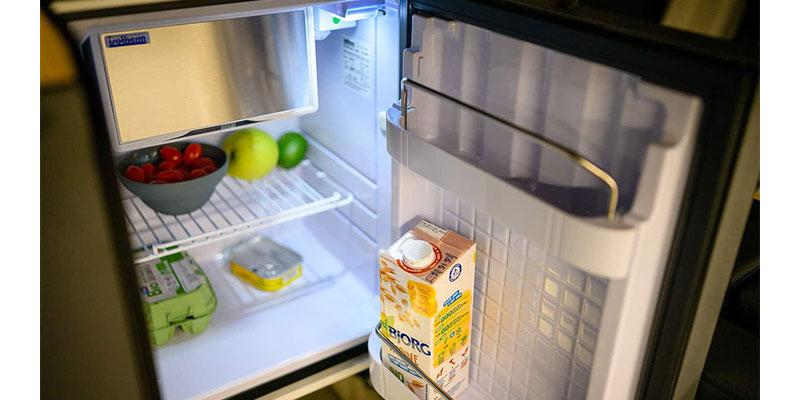 Frigo Van aménagé Grand Confort