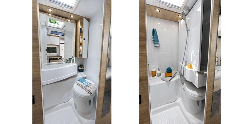 Profilé Éco sdb + wc
