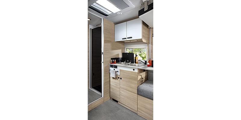 Cuisine Profilé Grand Confort