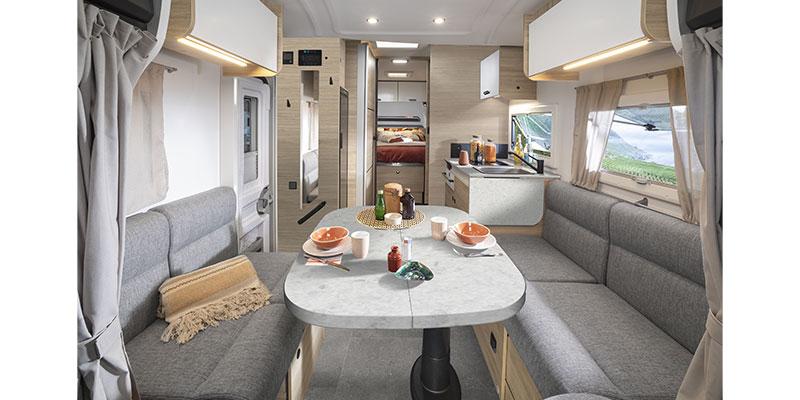 Intérieur Profilé Grand Confort