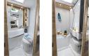 Profilé Éco sdb + wc